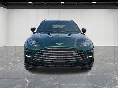 2026 Aston Martin DBX 707