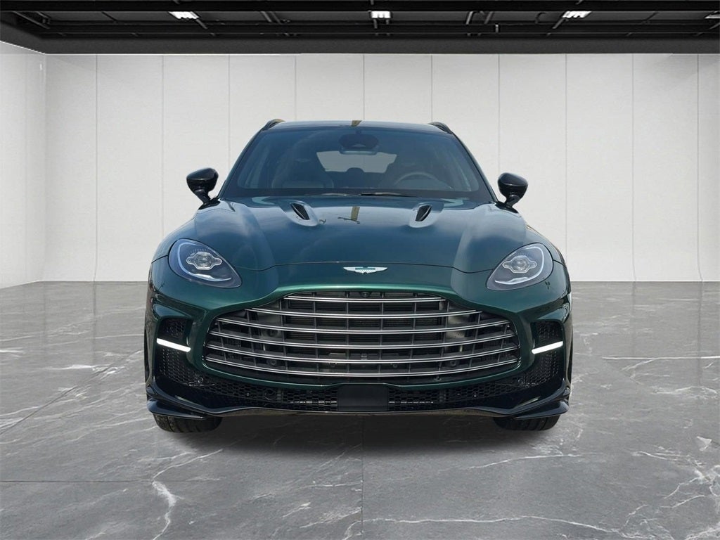 2026 Aston Martin DBX 707