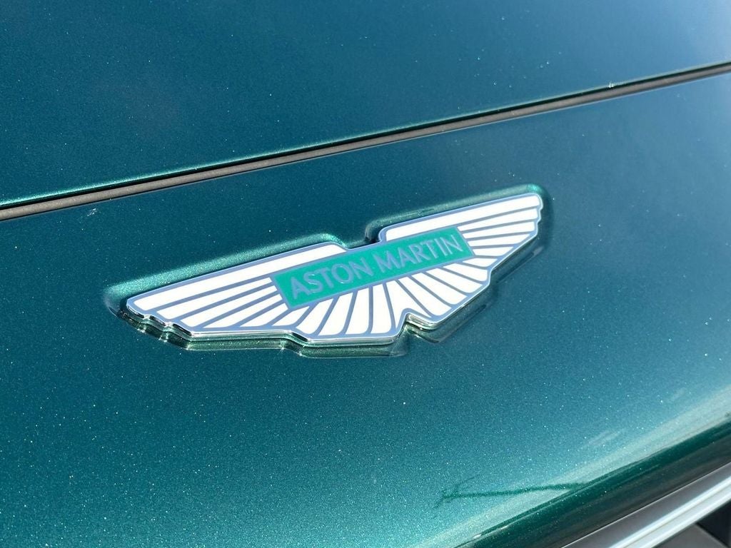 2026 Aston Martin DBX 707