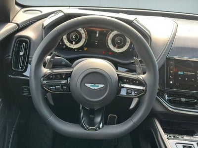 2026 Aston Martin DBX 707