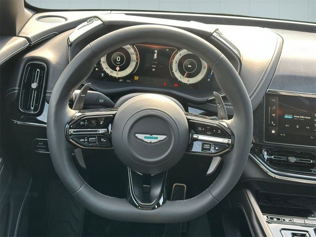 2026 Aston Martin DBX 707