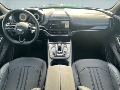 2026 Aston Martin DBX 707