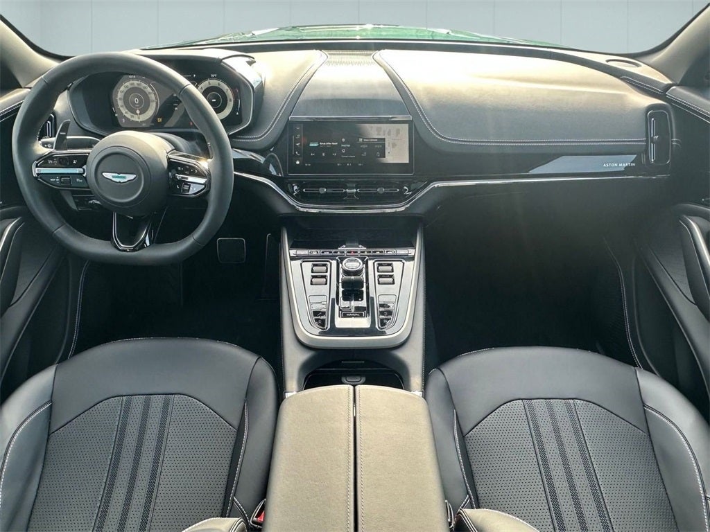 2026 Aston Martin DBX 707