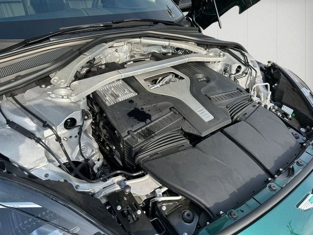 2026 Aston Martin DBX 707