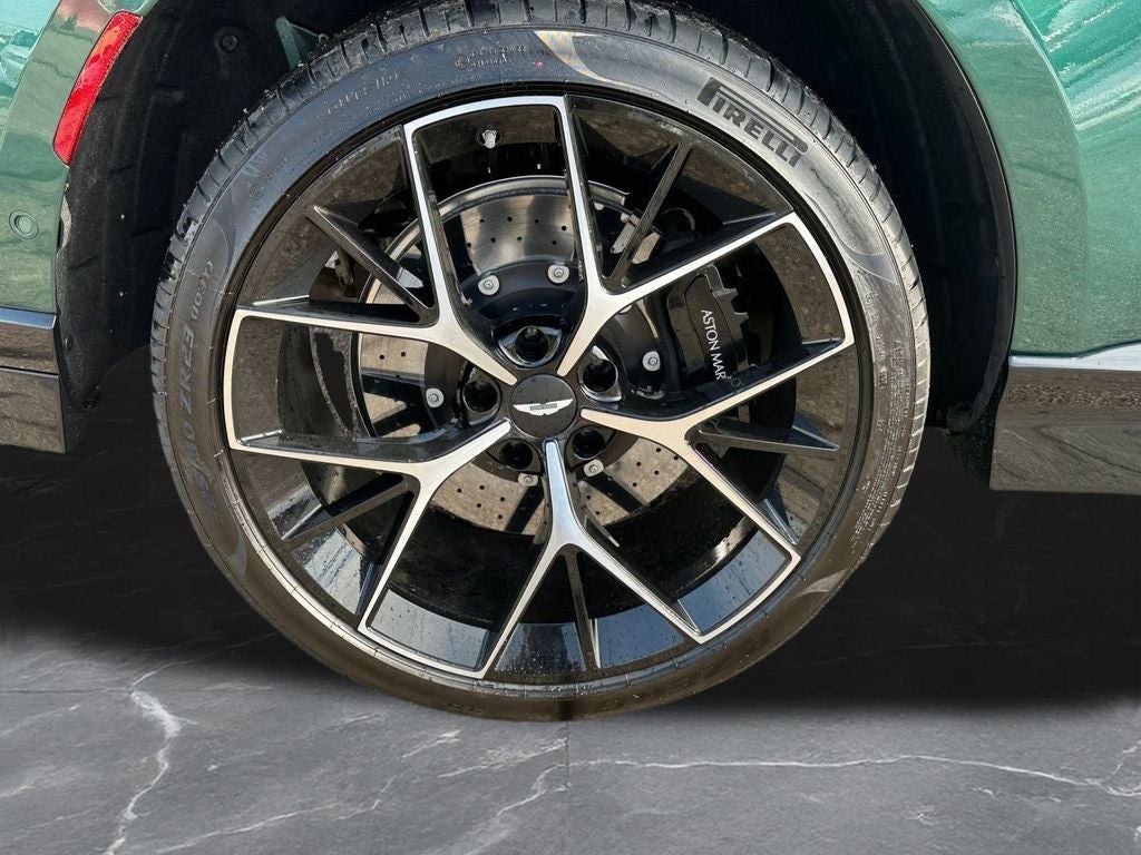 2026 Aston Martin DBX 707