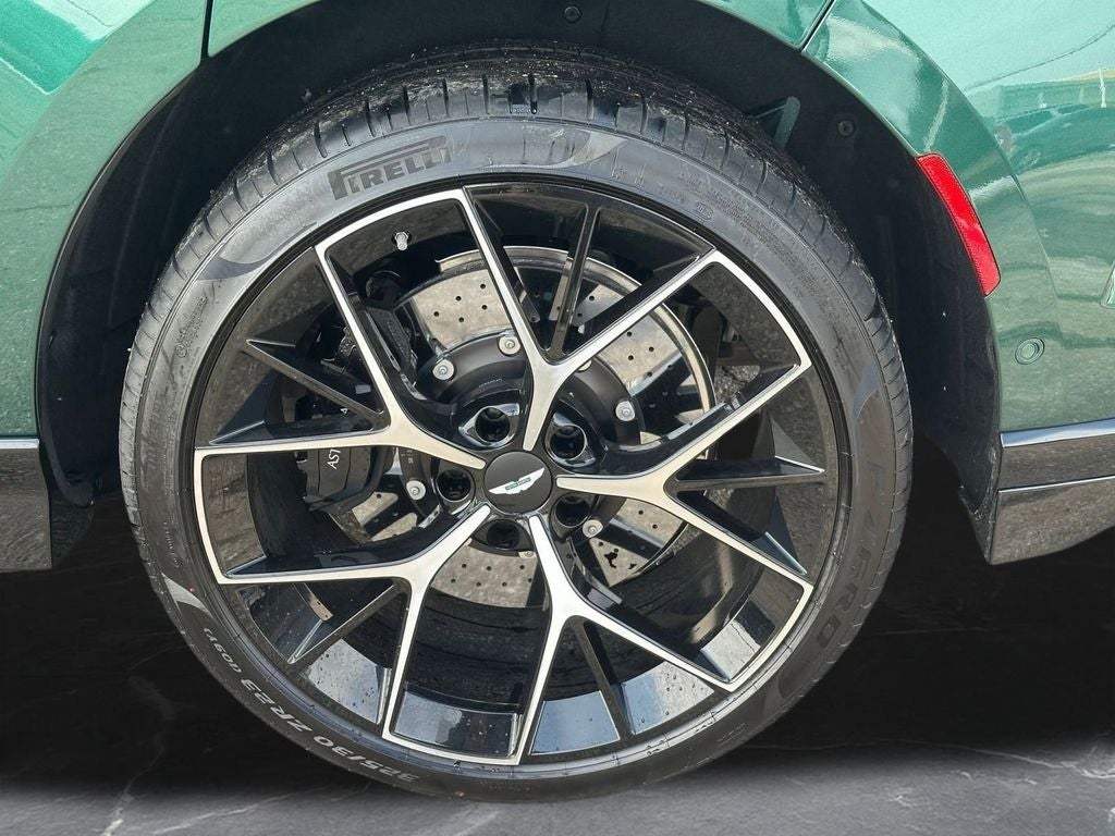 2026 Aston Martin DBX 707