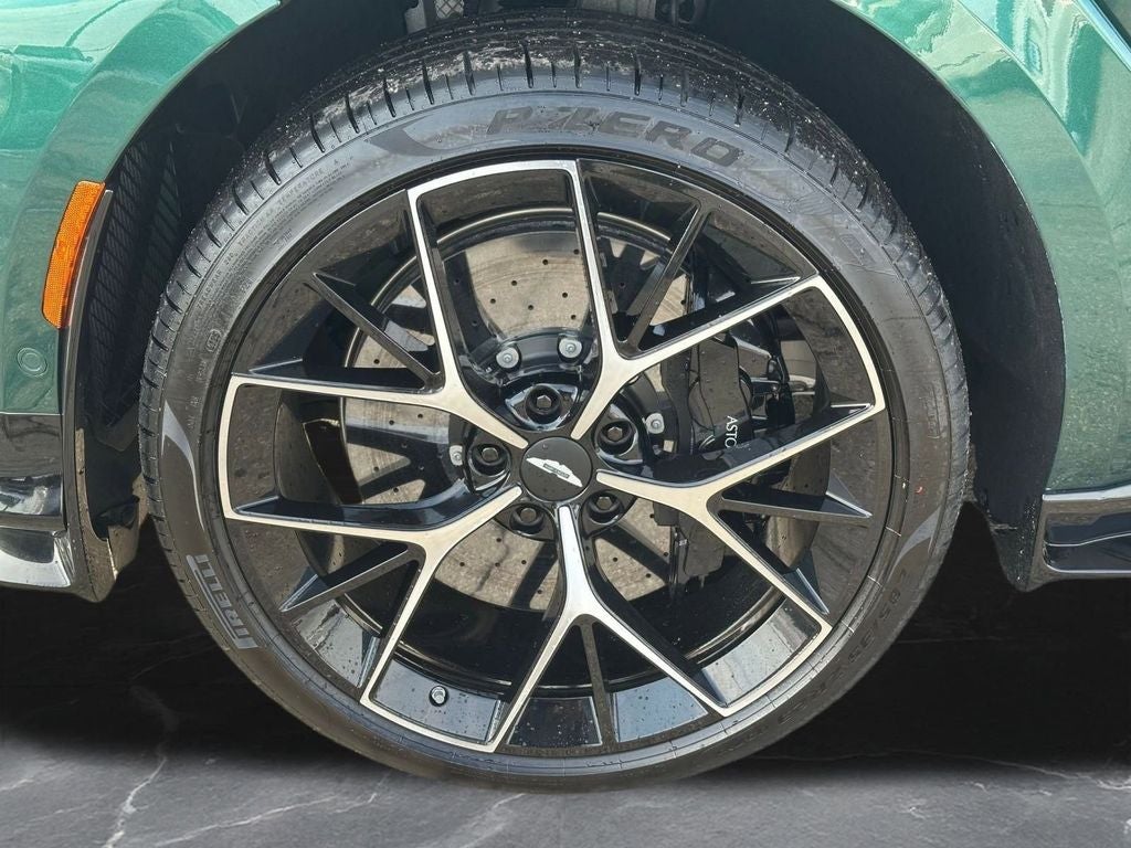 2026 Aston Martin DBX 707