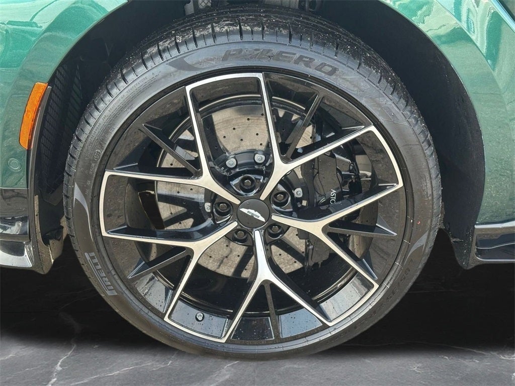 2026 Aston Martin DBX 707