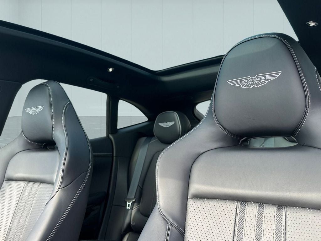 2026 Aston Martin DBX 707