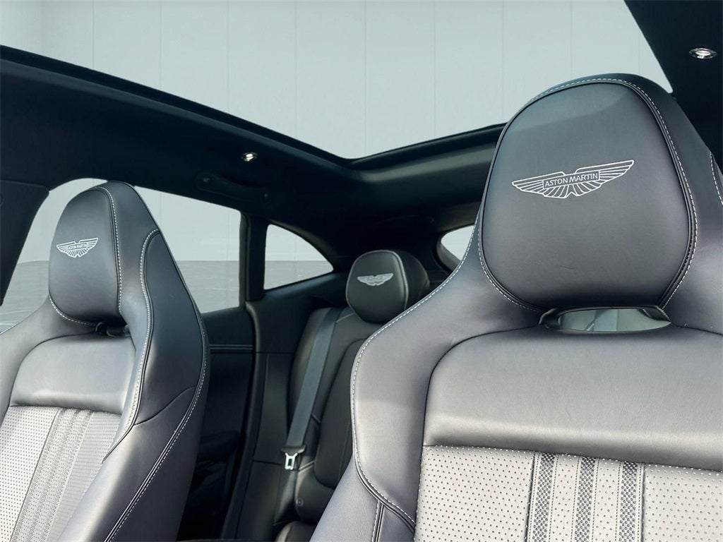 2026 Aston Martin DBX 707