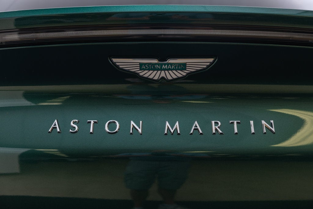 2026 Aston Martin DBX 707