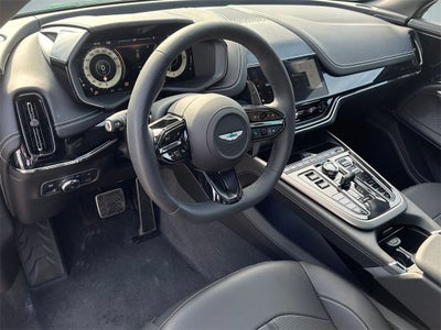 2026 Aston Martin DBX 707