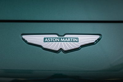 2026 Aston Martin DBX 707