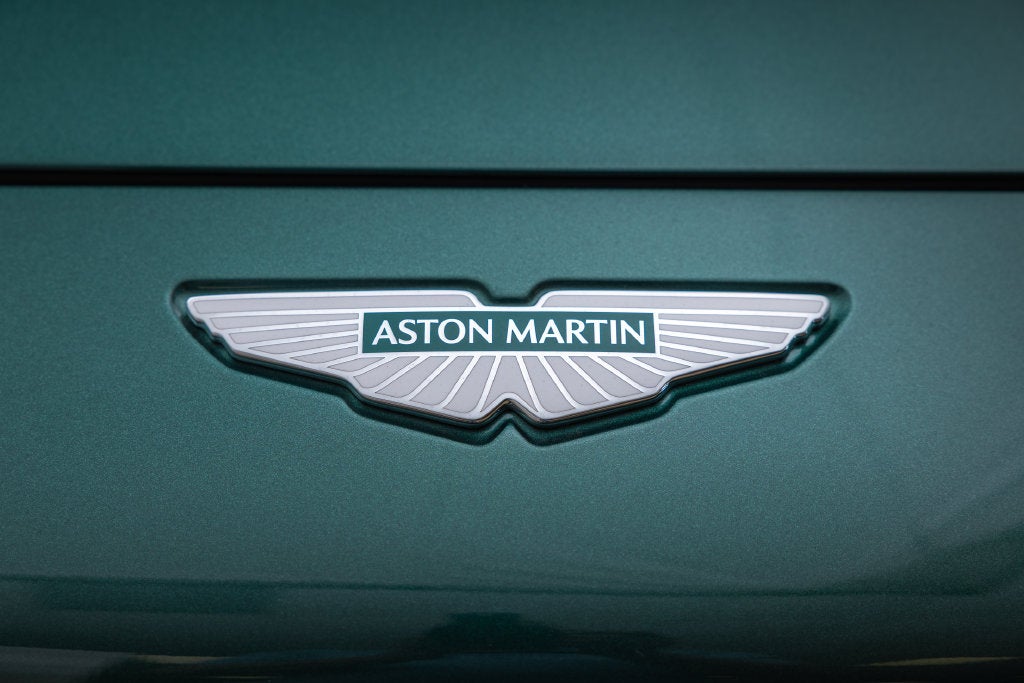 2026 Aston Martin DBX 707