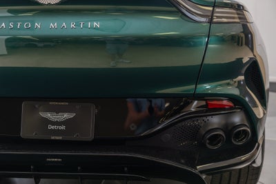 2026 Aston Martin DBX 707