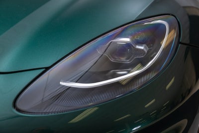 2026 Aston Martin DBX 707