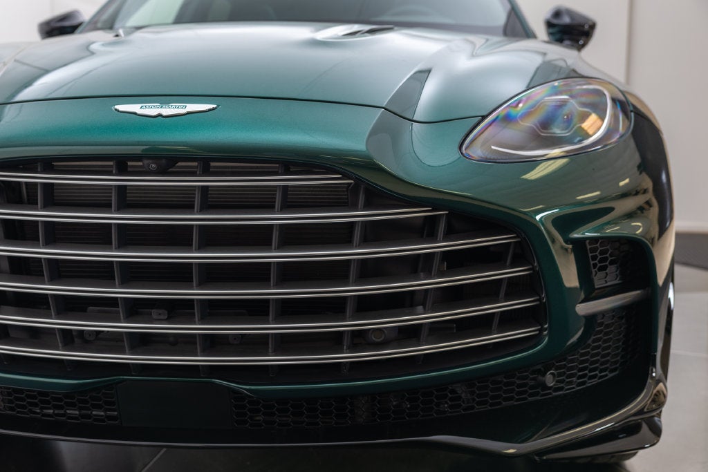 2026 Aston Martin DBX 707