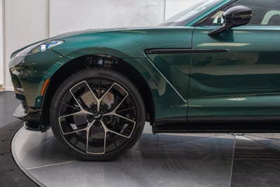 2026 Aston Martin DBX 707