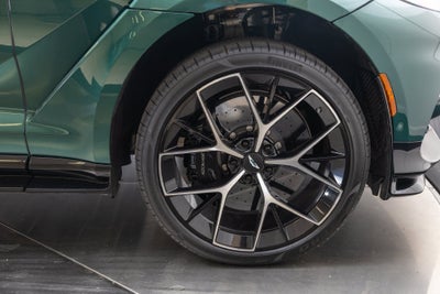 2026 Aston Martin DBX 707