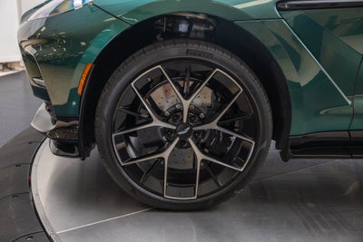 2026 Aston Martin DBX 707