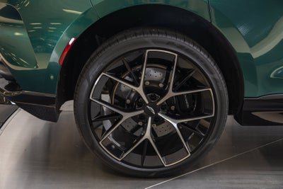 2026 Aston Martin DBX 707