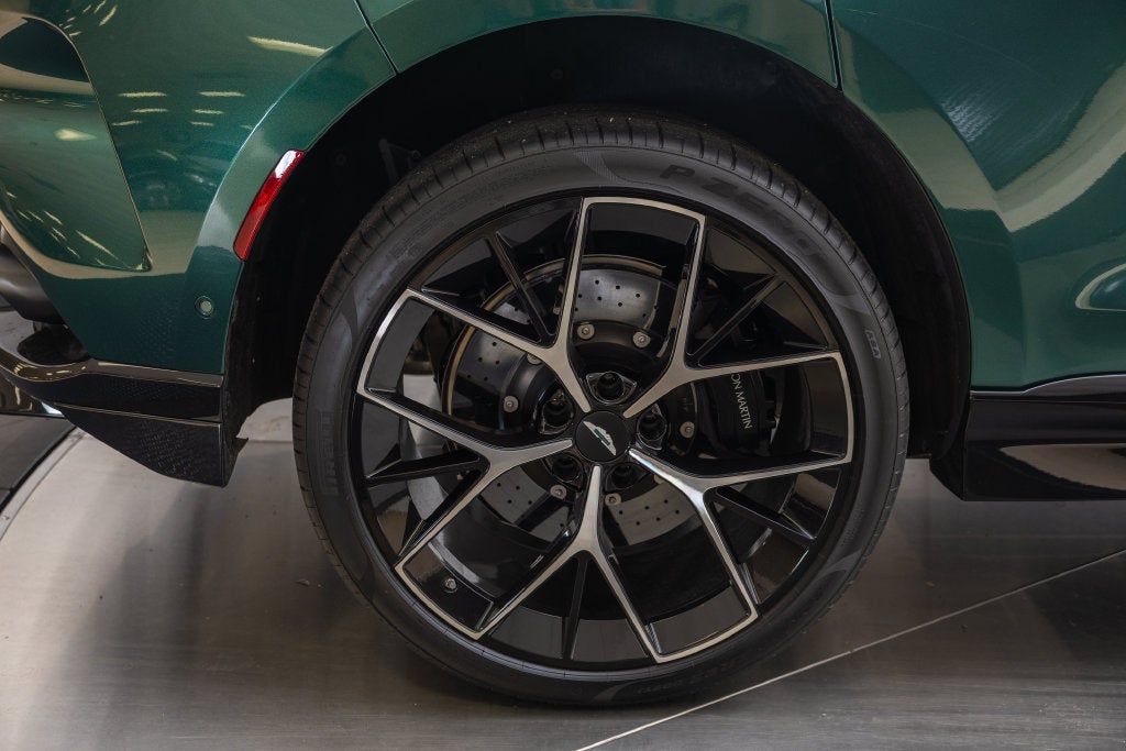 2026 Aston Martin DBX 707