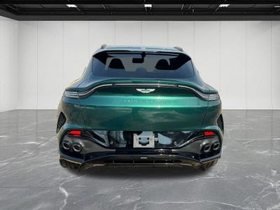 2026 Aston Martin DBX 707
