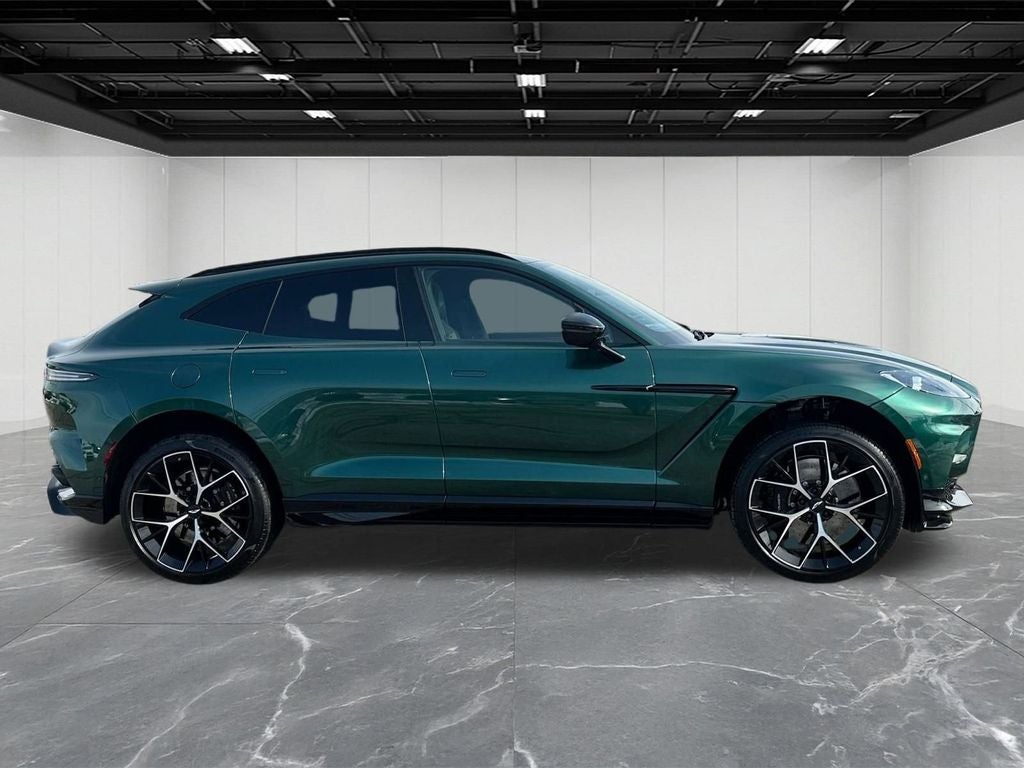 2026 Aston Martin DBX 707