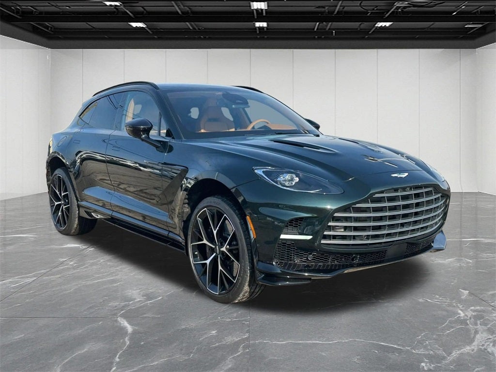 2026 Aston Martin DBX 707