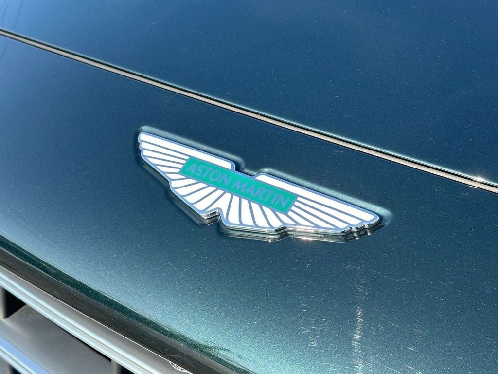 2026 Aston Martin DBX 707