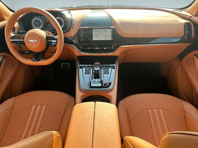 2026 Aston Martin DBX 707