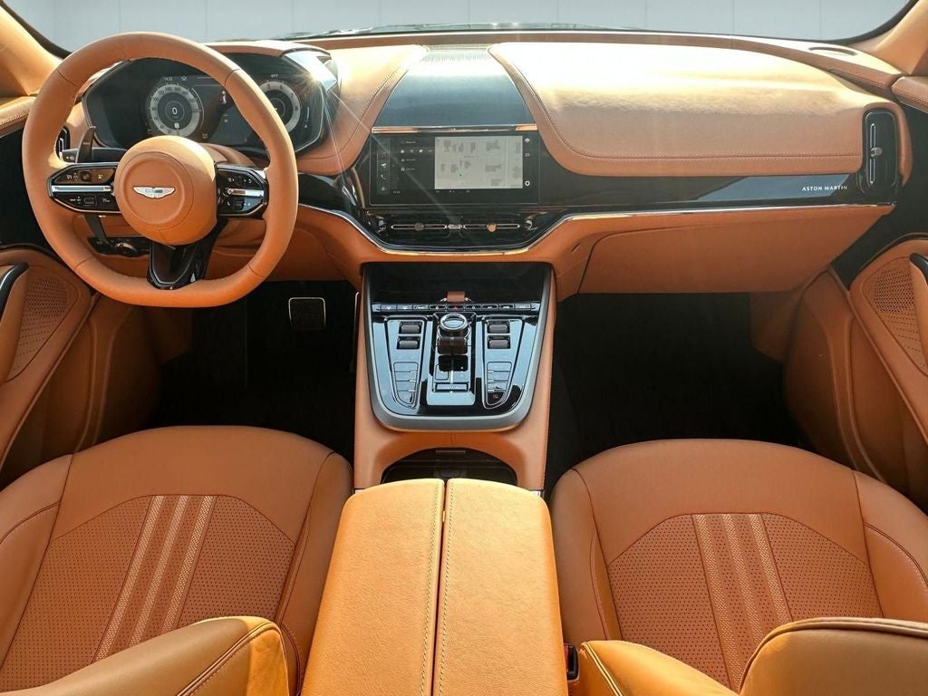 2026 Aston Martin DBX 707