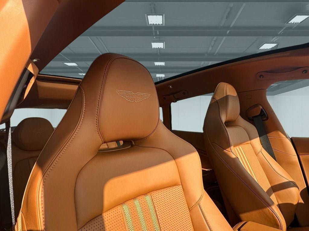 2026 Aston Martin DBX 707