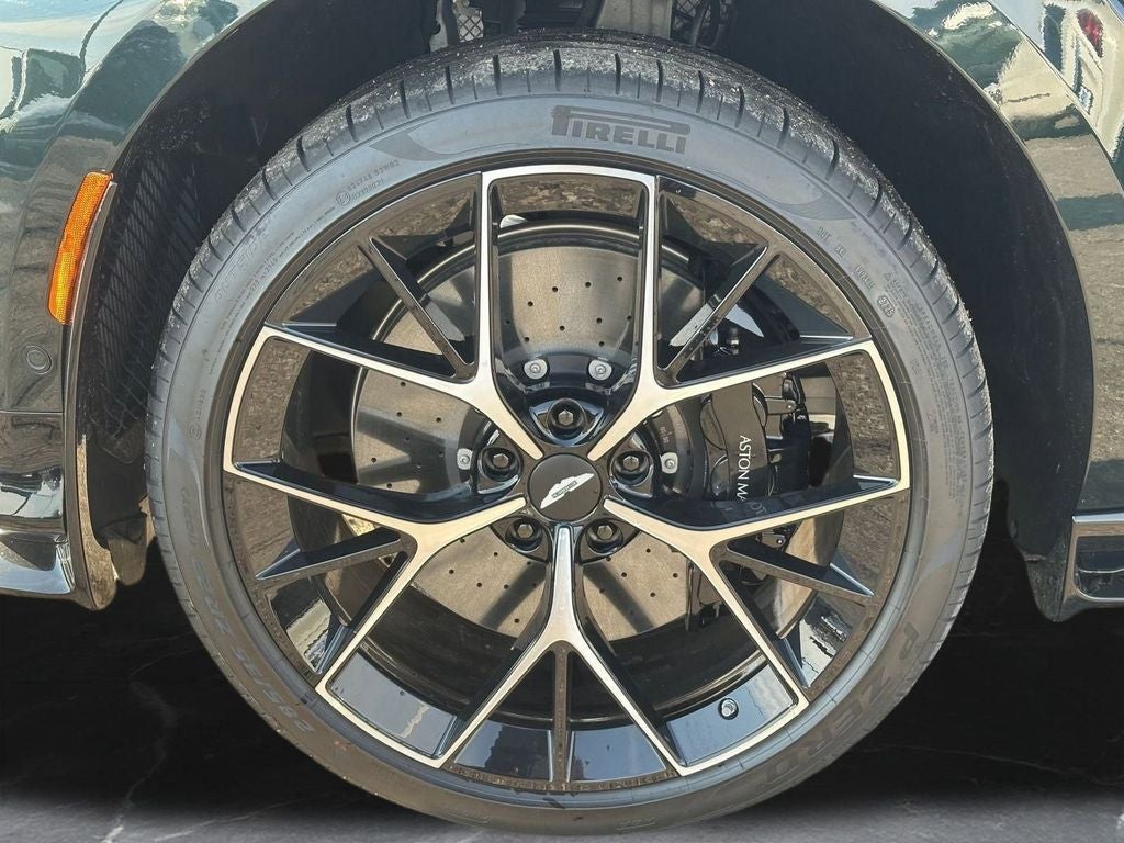 2026 Aston Martin DBX 707