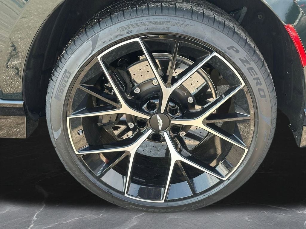 2026 Aston Martin DBX 707