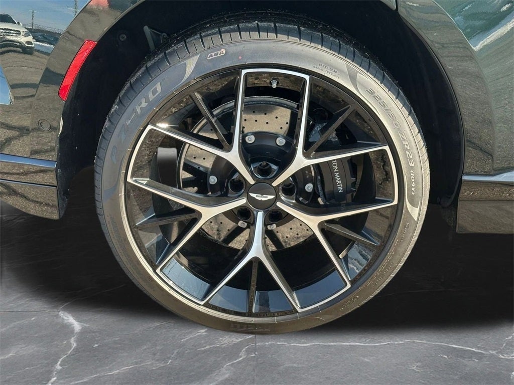 2026 Aston Martin DBX 707