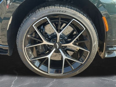 2026 Aston Martin DBX 707