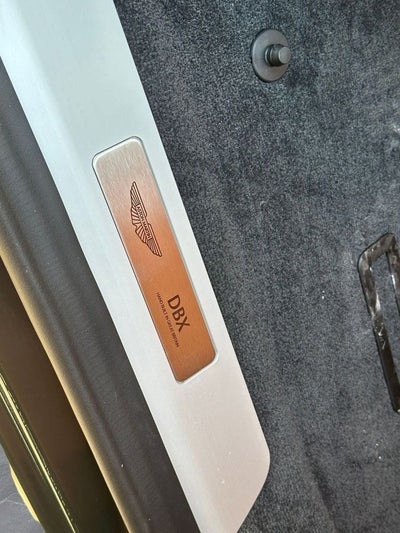 2026 Aston Martin DBX 707