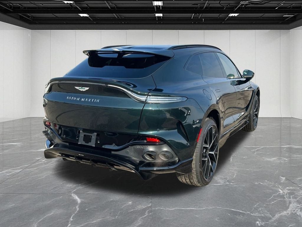 2026 Aston Martin DBX 707