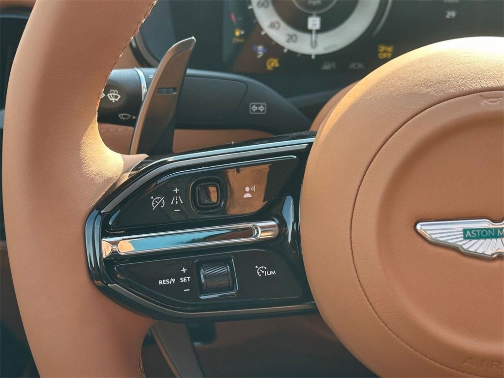 2026 Aston Martin DBX 707