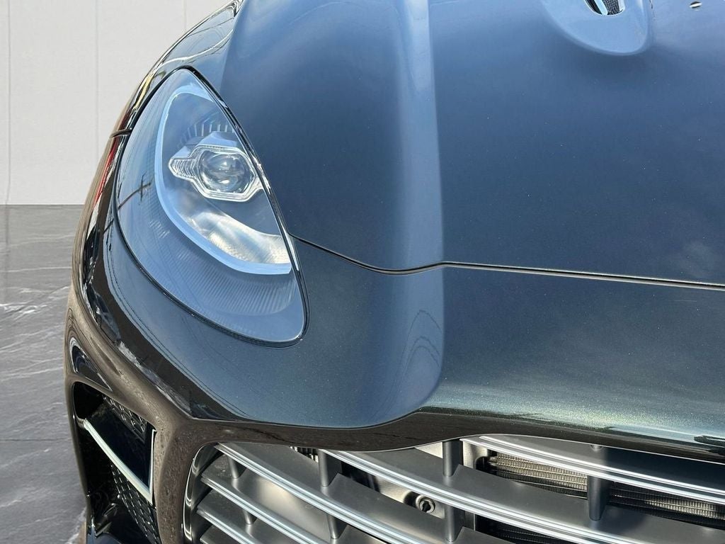 2026 Aston Martin DBX 707