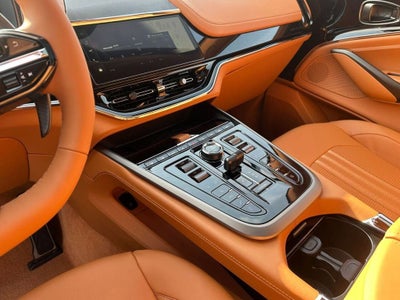 2026 Aston Martin DBX 707