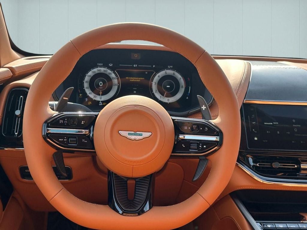 2026 Aston Martin DBX 707