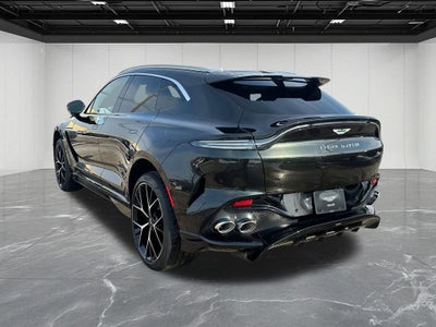2026 Aston Martin DBX 707