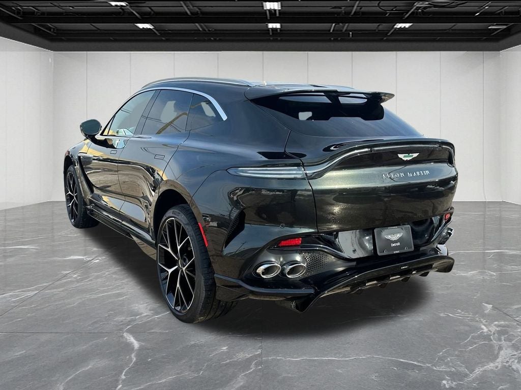2026 Aston Martin DBX 707