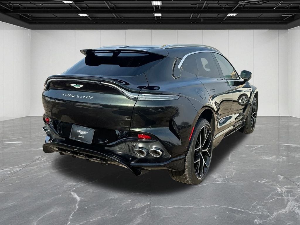 2026 Aston Martin DBX 707