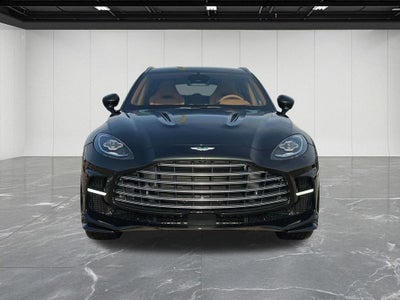 2026 Aston Martin DBX 707