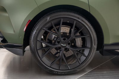 2025 Aston Martin DBX 707