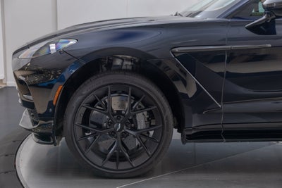 2025 Aston Martin DBX 707