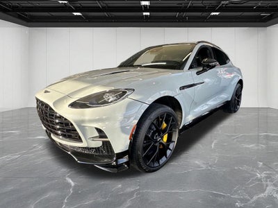 2026 Aston Martin DBX 707
